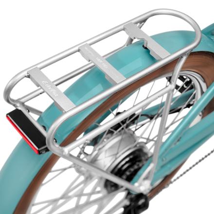 Electra Townie Go! Throttle Electric Bike 4