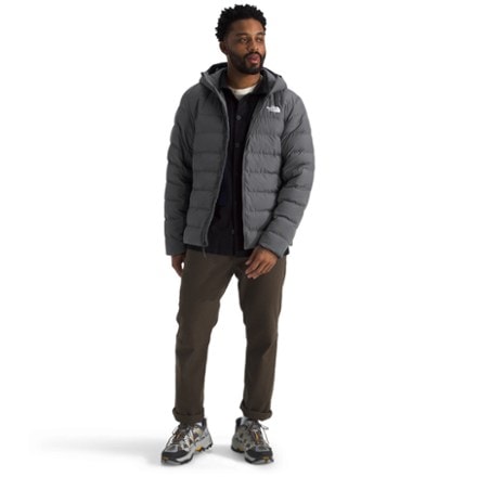 The North Face Aconcagua 3 Down Hoodie - Men's 3