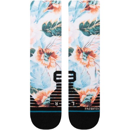 Stance Flowerful Crew Socks - Women's 2