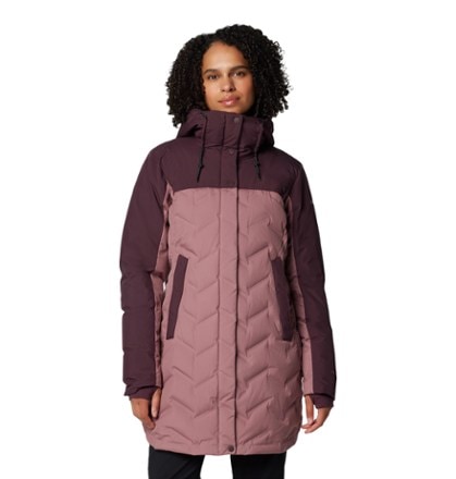 Columbia Mountain Croo III Mid Down Jacket - Women's 0