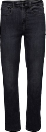 Black Diamond Forged Denim Pants - Men's 0