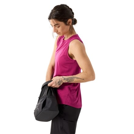 Arc'teryx Lana Merino Wool Tank Top - Women's 4