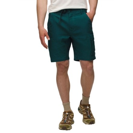 prAna Stretch Zion Shorts II - Men's 1