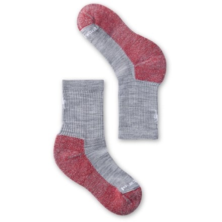 Smartwool Hike Light Cushion Crew Socks - Kids' 0