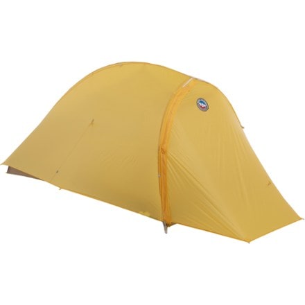 Big Agnes Fly Creek HV UL1 Bikepack Solution Dye Tent 0