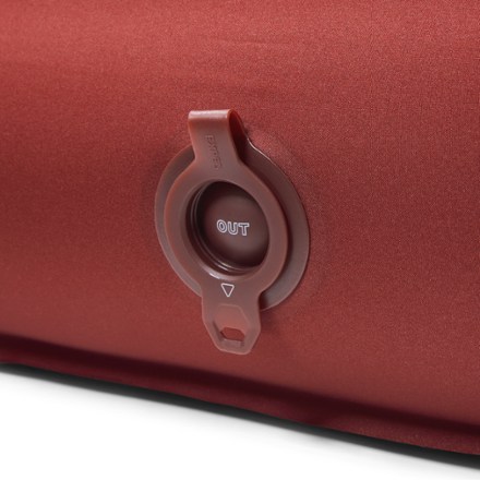 Exped MegaMat Max Sleeping Pad - Long X-Wide Air valve