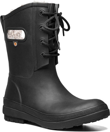 Bogs Amanda Plush II Lace Boots - Women's | REI Co-op