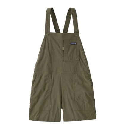 Patagonia Outdoor Everyday Overalls - Women's 0