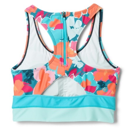 Nani Cut Back Crop Swimsuit Top - Women's 3