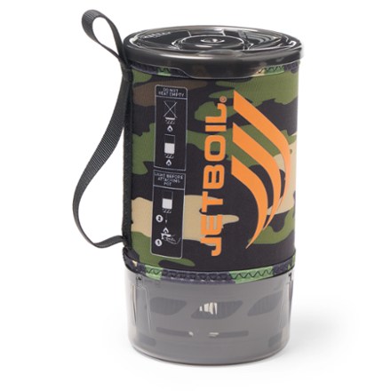 Jetboil Flash 1.0 L Fast Boil System 3