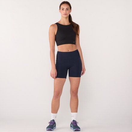 On Core 2-in-1 Crop Tank Top - Women's 3