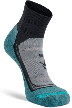 Balega Blister Resist Quarter Socks 4