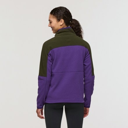 Cotopaxi Abrazo Half-Zip Fleece Jacket - Women's 2