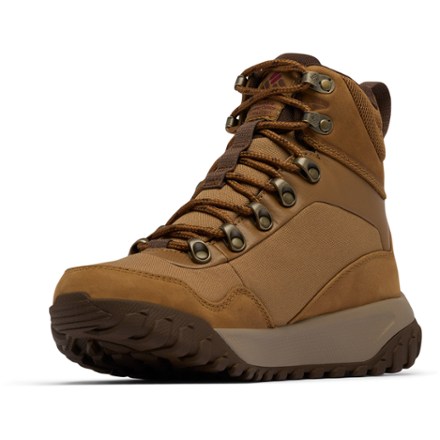 Columbia Burnsider Omni-Heat Infinity Snow Boots - Women's 5