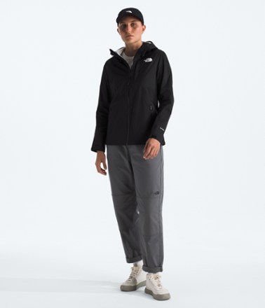 The North Face Alta Vista Rain Jacket - Women's 3