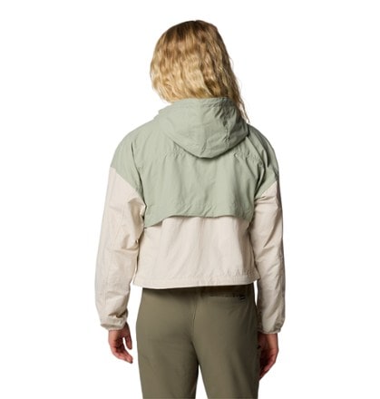 Columbia SpireValley Cropped Wind Jacket - Women's 1