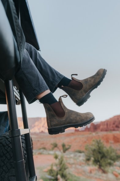 Location Image for Classic Chelsea Boots