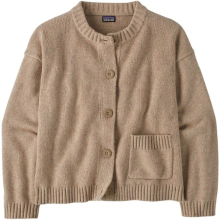 Patagonia Recycled Wool-Blend Sweater Jacket - Women's 0