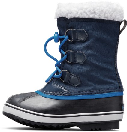 Sorel Yoot Pac Nylon Waterproof Boots - Kids' 7