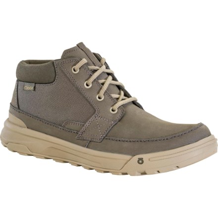 Oboz Burke Chukka Boots - Men's 2