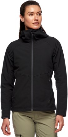 Black Diamond Women's Element Hoodie