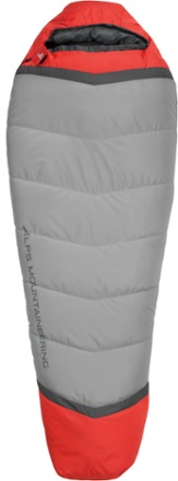 Alps 0 2024 degree sleeping bag