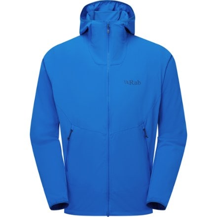 Rab Borealis Hooded Jacket - Men's 0