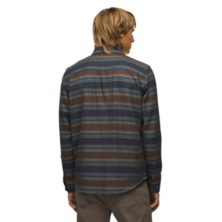 prAna Westbrook Flannel Shirt - Men's 2