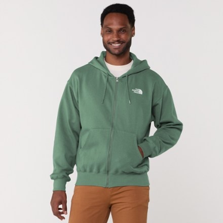 The North Face Evolution Full-Zip Hoodie - Men's 1