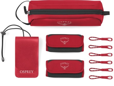 Osprey Luggage Customization Kit 0