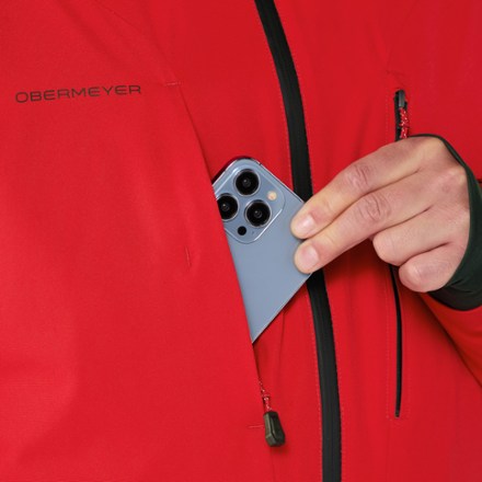 Obermeyer Raze Insulated Jacket - Men's 7