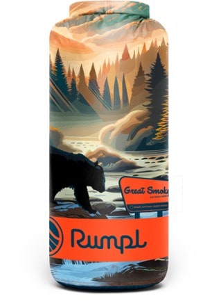 Rumpl Original Puffy Blanket - National Park 1
