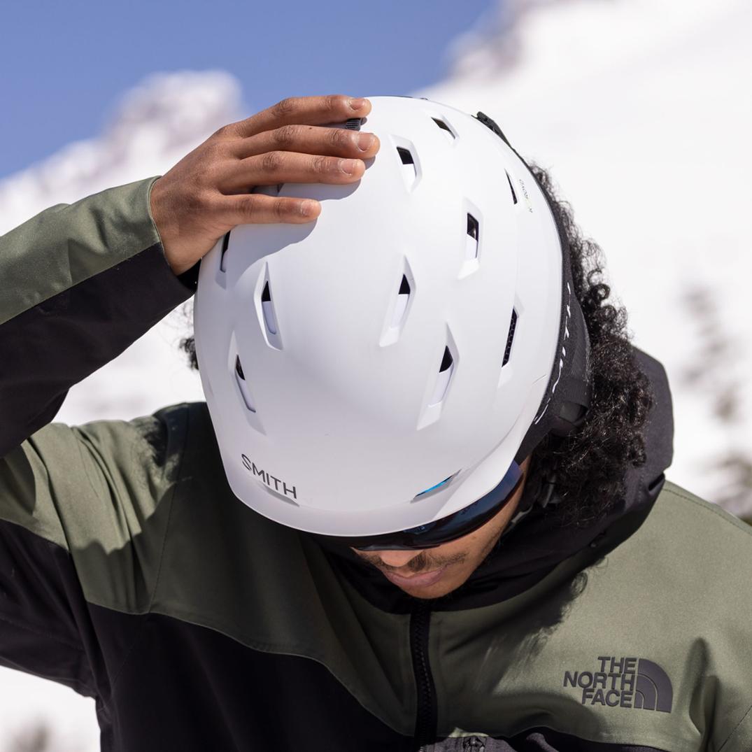 Location Image for Level Mips Snow Helmet - Men's