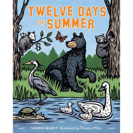  Twelve Days of Summer 0