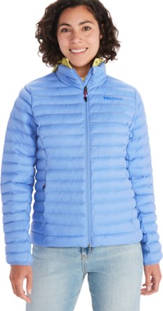 Womens lightweight insulated clearance jacket