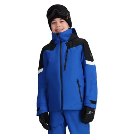 Obermeyer Fleet Insulated Jacket - Boys' 1