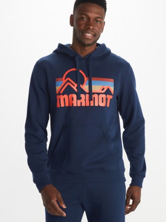 Marmot hoodie outlet