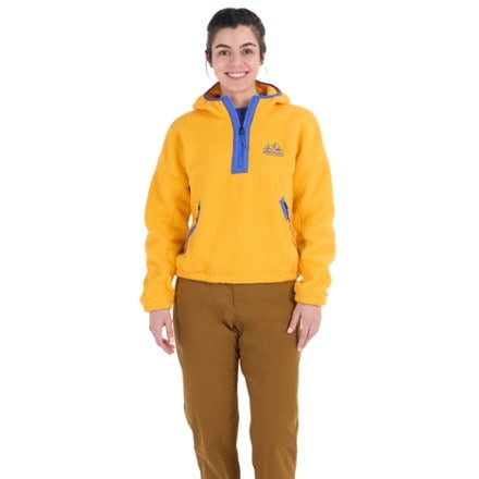 Marmot Super Aros Fleece Hoody - Women's 0