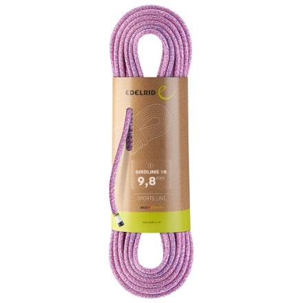 Edelrid Birdlime 1R 9.8 mm x 70 m Non-Dry Rope 0