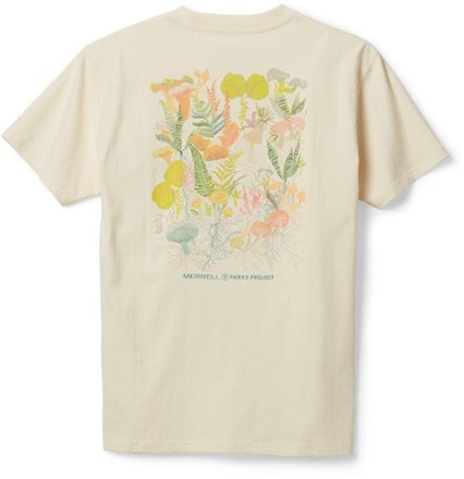 Parks Project x Merrell Shrooms in Bloom T-Shirt 4