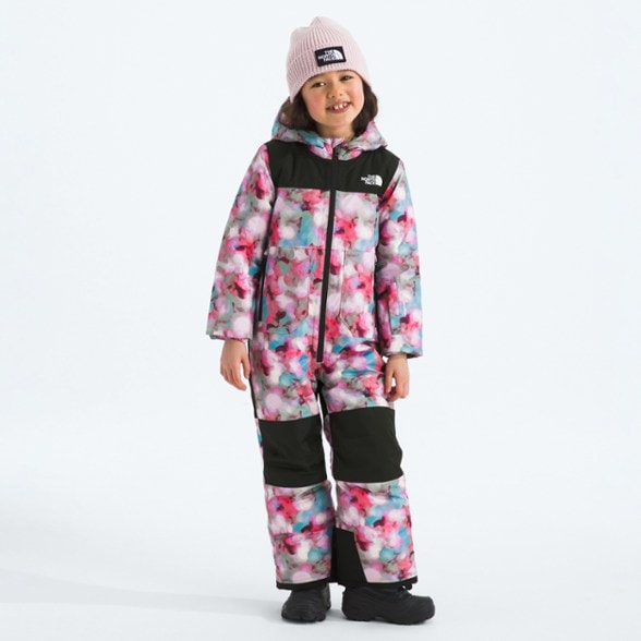 On Body Image of color Lite Lilac Lens Flare Print