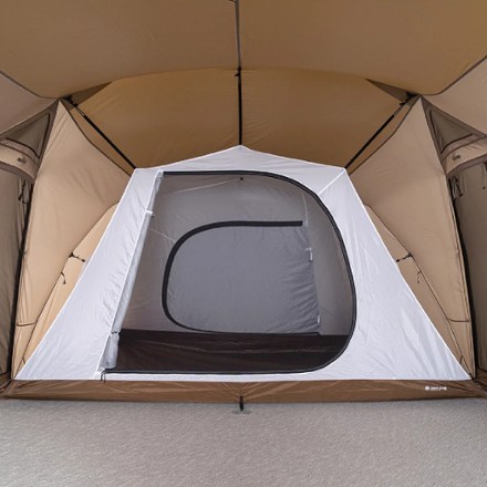 Snow Peak Land Nest Shelter 9