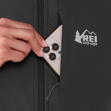 REI Co-op Activator Soft-Shell Hoodie - Women's 5