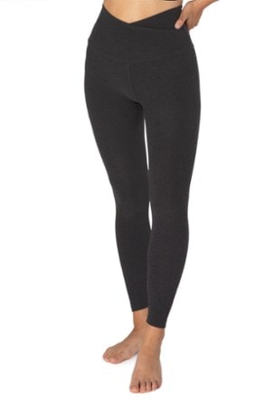 Beyond Yoga Spacedye At Your Leisure High-Waisted Midi Leggings - Women's 0