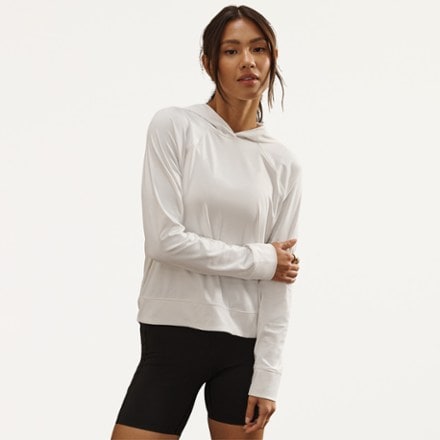 RHONE Serene Studio Hoodie - Women's 1