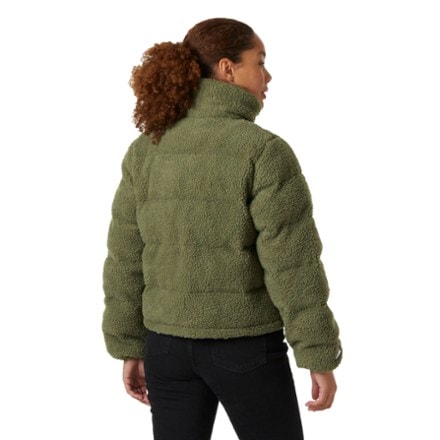 Helly Hansen Yu Teddy Pile Jacket - Women's 2