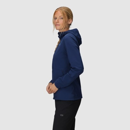 Outdoor Research Ferrosi Hoodie - Women's 4