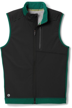 Smartwool Men's Active Fleece Insulated Wind Vest