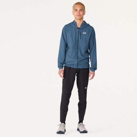 REI Co-op Swiftland Windshell Running Jacket - Men's 5