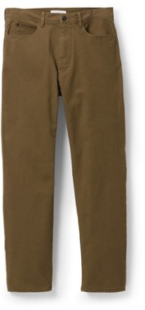 Topo Designs Dirt 5-Pocket Pants - Men's 0